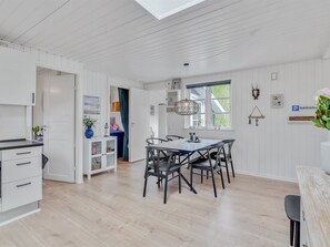 Dining - "Riekje" - 2.3km from the sea by Interhome (Rømø)