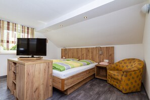 2 chambres, Wi-Fi