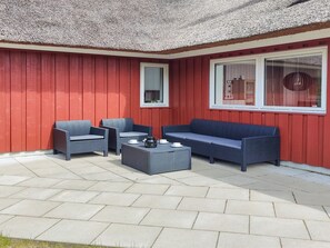 Terrasse/gårdhave