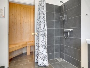 Bathroom - "Lima" - 3.5km from the sea by Interhome (Rømø)