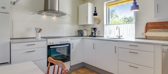 "Eberg" - 2.8km from the sea by Interhome