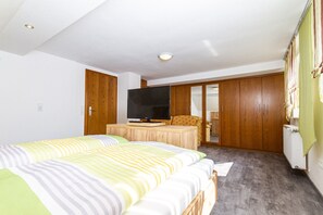 2 Schlafzimmer, WLAN