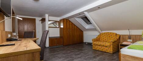 2 soveværelser, Wi-Fi