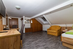 2 chambres, Wi-Fi