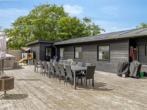 Buiten dineren