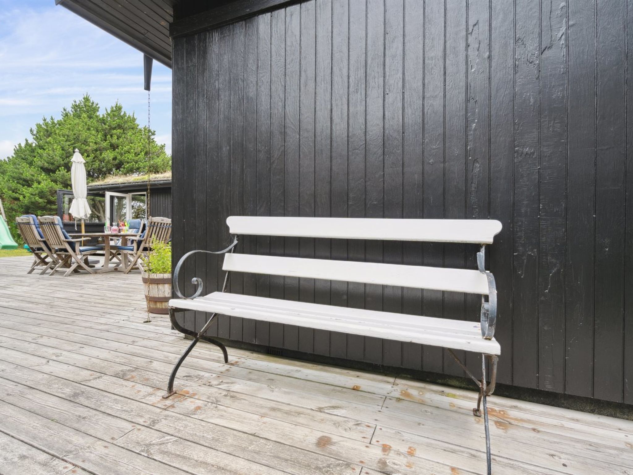 Terrasse/patio