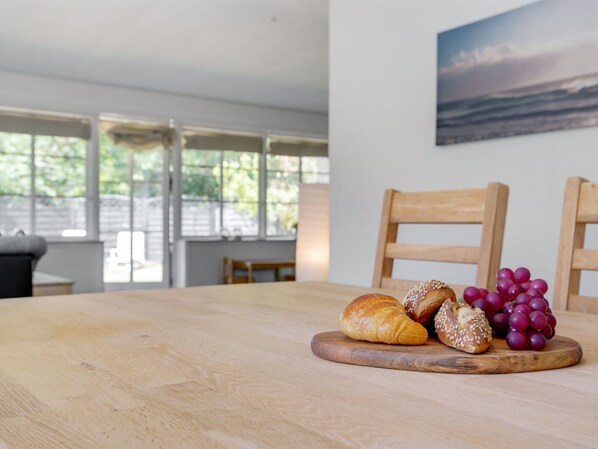 Dining - "Marka" - 2.5km from the sea by Interhome (Rømø)