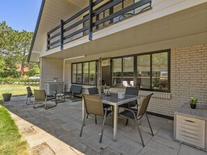 Outdoor dining - "Marka" - 2.5km from the sea by Interhome (Rømø)