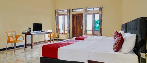 Family Suite | Bed sheets