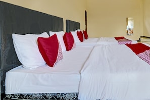 Suite Familiale | Draps fournis