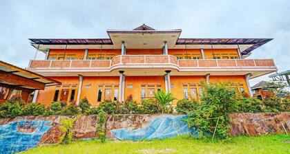 Hotel O Artana Bed and Breakfast.NearSitu Cileunca