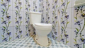 ห้องดีลักซ์ดับเบิล | ห้องน้ำ