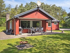Terrasse/gårdhave