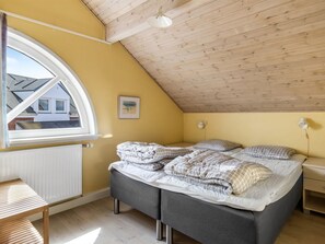 3 soverom og internettilgang