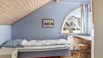 3 chambres, accès Internet