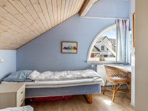 3 chambres, accès Internet
