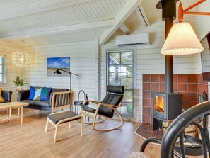 Interior - "Semund" - 2km from the sea by Interhome (Rømø)