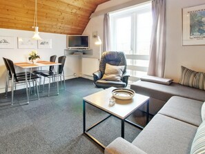 TV, DVD player