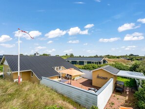 Udendørsområde