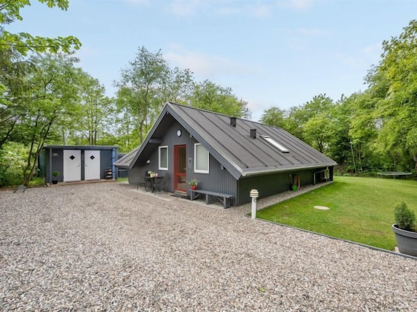 Udendørsområde