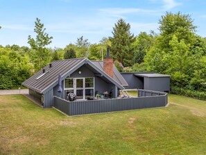 Udendørsområde