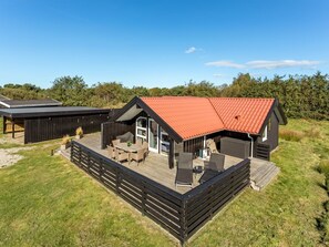 Ulkoruokailutilat