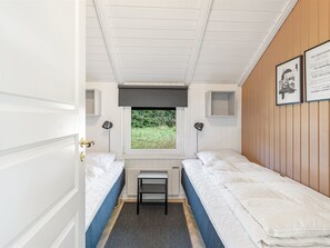 3 bedrooms, WiFi