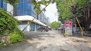 Bahagian luar