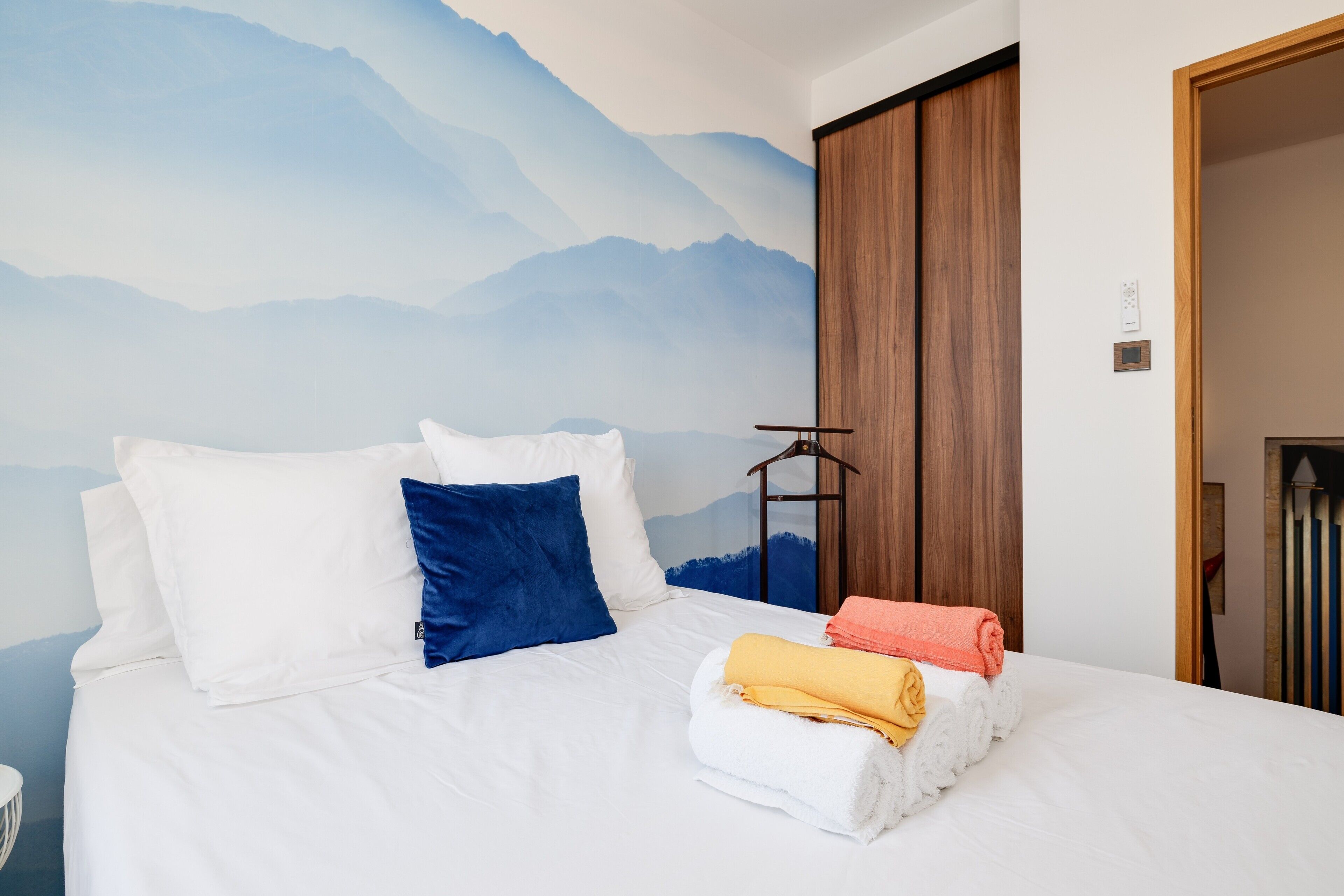 5 bedrooms, free WiFi