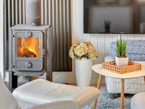 Interior - "Swenki" - 29km from the sea by Interhome (Toftlund)