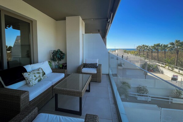 Terassi/patio