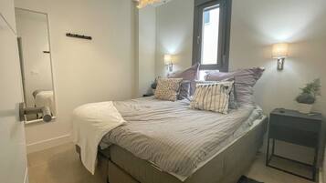 2 chambres, Wi-Fi gratuit, draps fournis