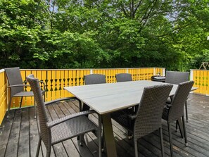 Outdoor dining - "Hejne" - 29km from the sea by Interhome (Toftlund)