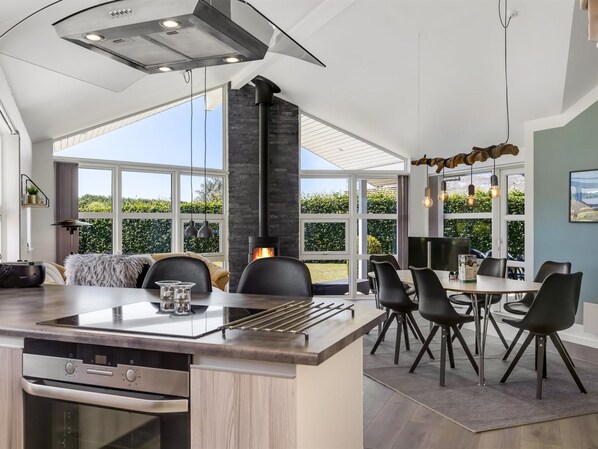 Dining - "Toja" - 700m from the sea by Interhome (Sydals)