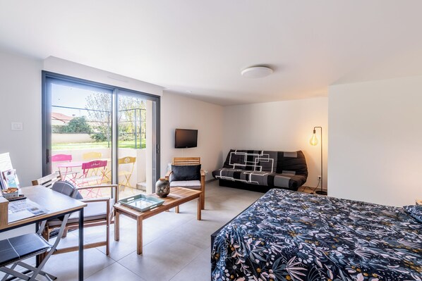 1 bedroom, free WiFi, bed sheets, wheelchair access