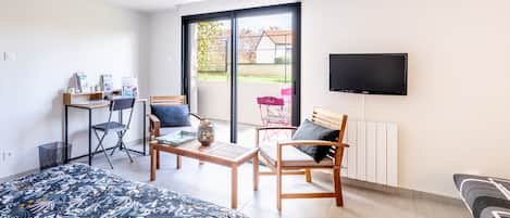 1 bedroom, free WiFi, bed sheets, wheelchair access