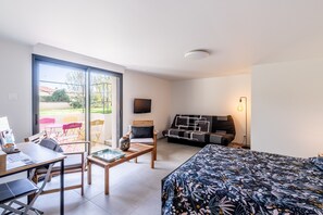 1 bedroom, free WiFi, bed sheets, wheelchair access
