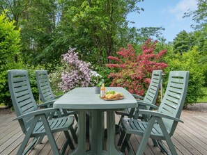 Outdoor dining - "Athislus" - 30km from the sea by Interhome (Toftlund)