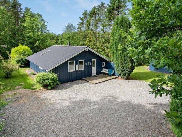 Udendørsområde