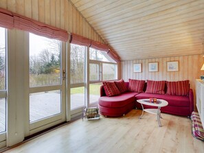 TV, fireplace - "Athislus" - 30km from the sea by Interhome (Toftlund)