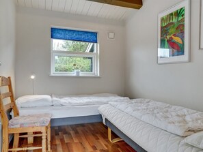 3 chambres, accès Internet