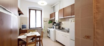 Ferienwohnung 'Dolphin House' mit Balkon und WLAN