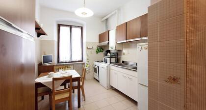 Appartement "Dolphin House" avec balcon et Wi-Fi