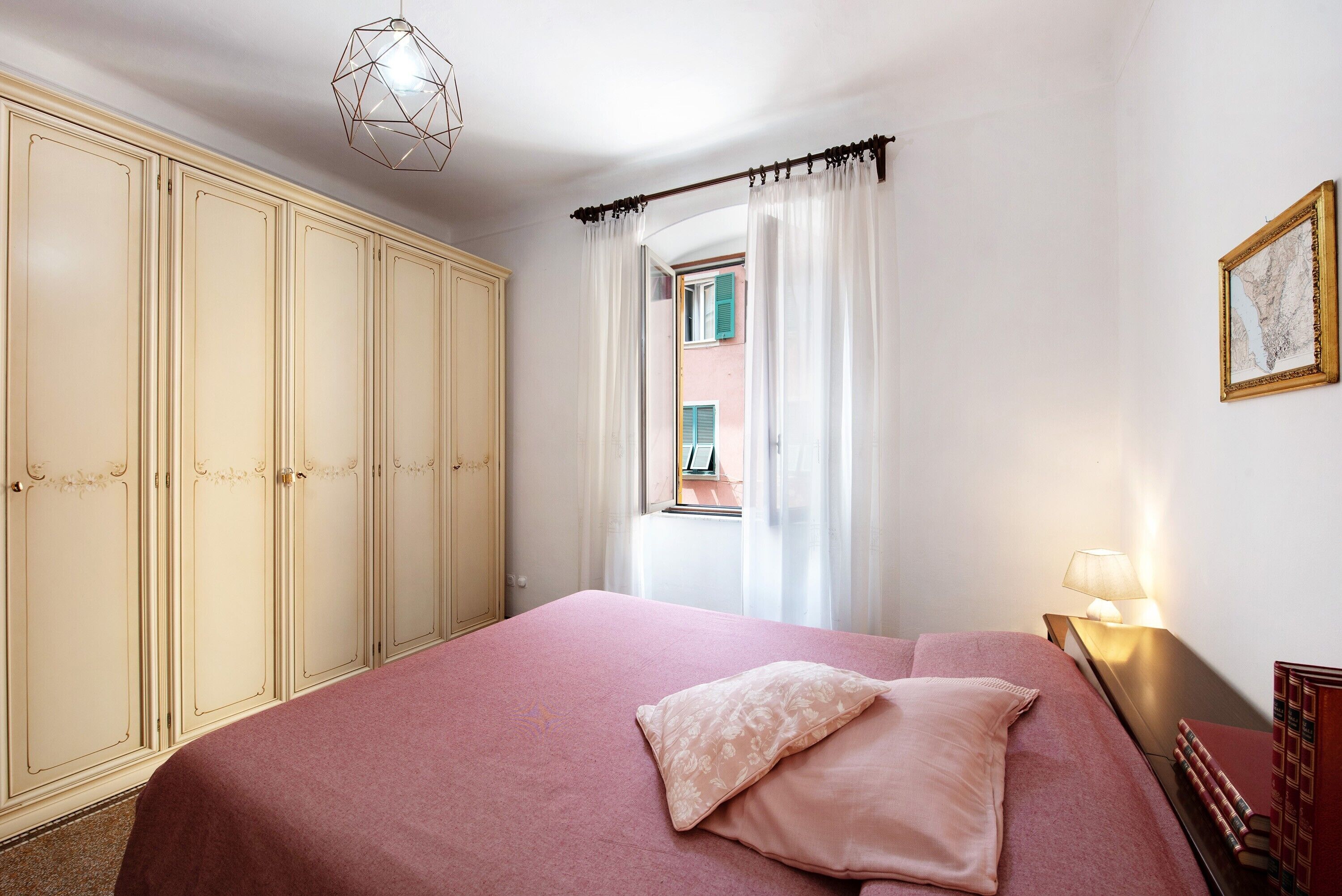 2 chambres, Wi-Fi gratuit, draps fournis