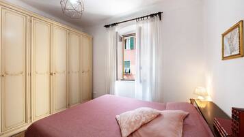 2 chambres, Wi-Fi gratuit, draps fournis