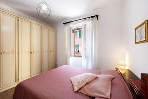 2 chambres, Wi-Fi gratuit, draps fournis