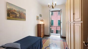 2 camere, Wi-Fi gratuito, lenzuola, accesso in sedia a rotelle