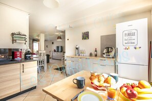 Opções para refeição