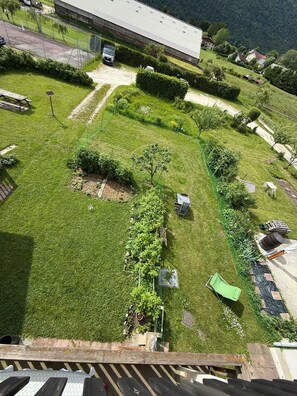 Speisen im Freien