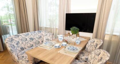 Das Apartment Nymphensittich -Boardinghouse – Schlossresidenz